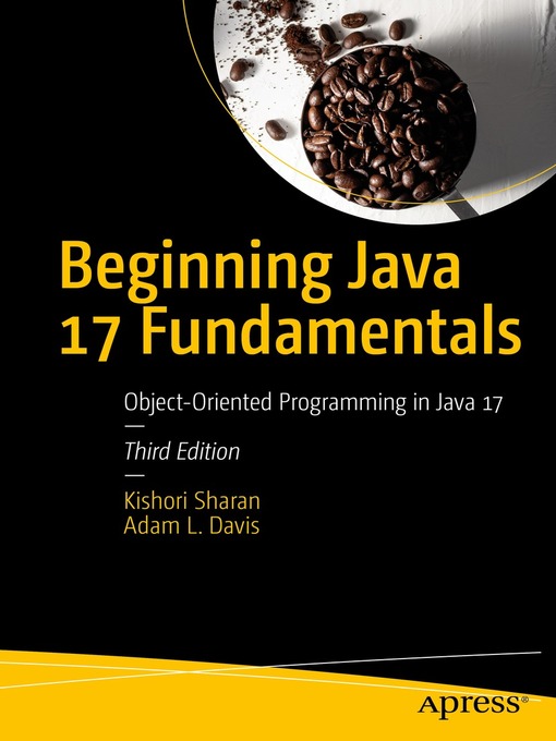 Title details for Beginning Java 17 Fundamentals by Kishori Sharan - Available